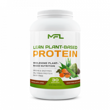 MFL VEGAN PROTEIN|โปรตีนพืช 100%